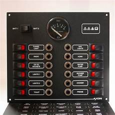 Push Button Switches
