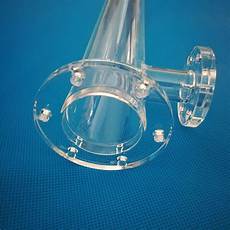 Quartz Glass Tube
