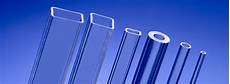 Quartz Glass Tube