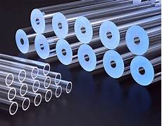 Quartz Glass Tube