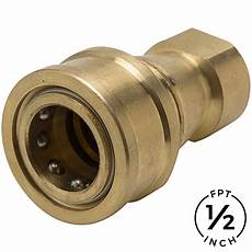 Quick Disconnect Couplings