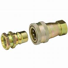 Quick Disconnect Couplings