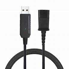 Quick Disconnect Headphone