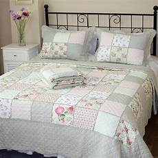 Quilted Bedspread