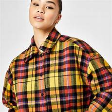 Quilted Check Sweat