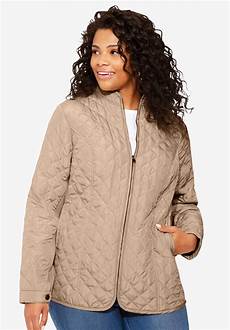 Quilted Jacket