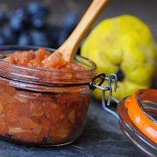 Quince jam