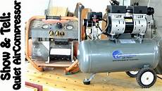 Quite Air Compressor