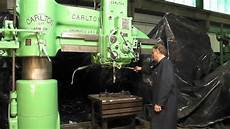 Radial Drill Machine