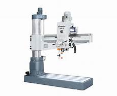 Radial Drill Machine