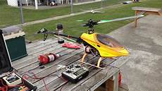 Radio Controlled Apache Helicopter