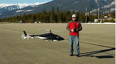 Radio Controlled Apache Helicopter