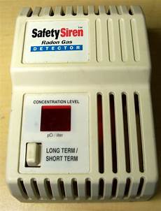 Radon Detector