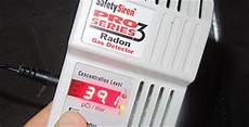 Radon Detector