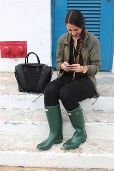 Rain Boots