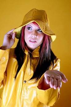 Rain Hat