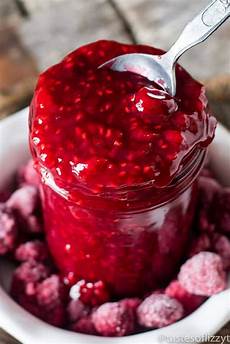 Raspberry jam