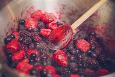 Raspberry jam