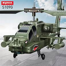 Rc Apache Helicopter