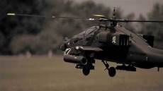 Rc Apache Helicopter