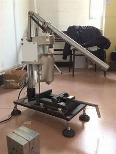 Reaction Injection Moulding Machine