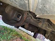 Rear Axle