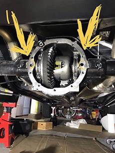 Rear Axle