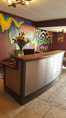 Reception Desks