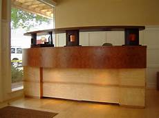 Receptionist Desk
