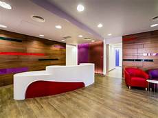 Receptionist Desk