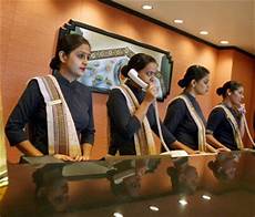 Receptionist Desk