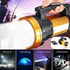 Rechargable Spotlight