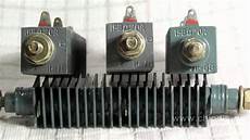 Rectifiers