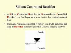 Rectifiers
