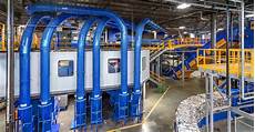 Recycling Sorting Systems