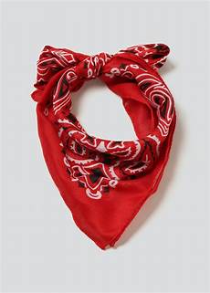 Red Bandana