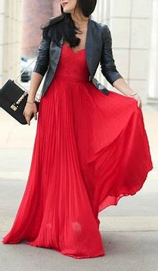Red Skirt
