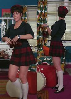 Red Skirt