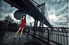 Red Umbrella