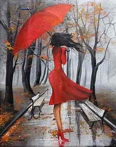 Red Umbrella
