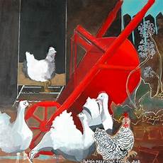 Red Wheelbarrow