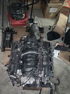 Remanufactured Engine