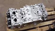 Remanufactured Engine