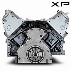 Remanufactured Engine