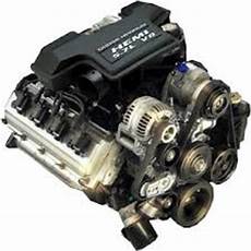 Remanufactured Engine