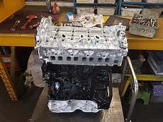 Remanufactured Engine