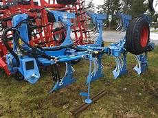 Reversible Ploughs