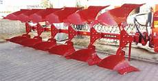 Reversible Ploughs