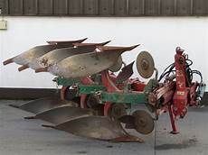 Reversible Ploughs