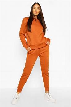 Rib Waist Joggers